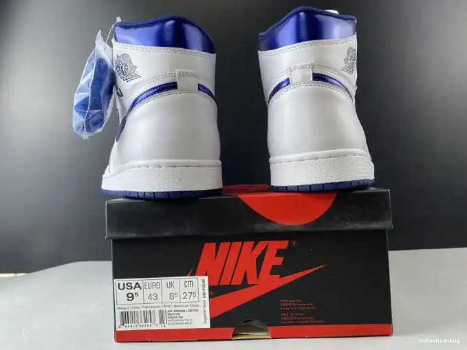 (2016) Retro Metallic Jordan 555088-106 Navy 1 Air 0504
